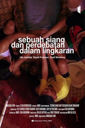 Sebuah Siang dan Perdebatan dalam Lingkaran's poster