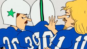 A Doonesbury Special's poster