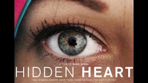 Hidden Heart's poster