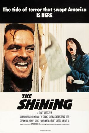 The Shining's poster