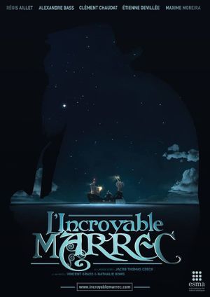 The Incredible Marrec's poster