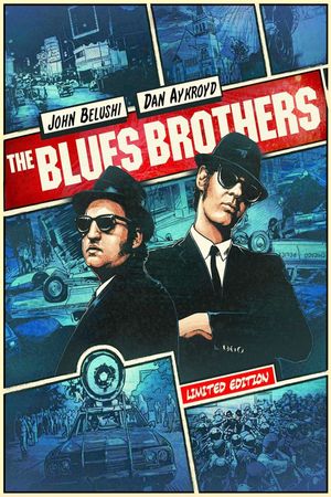 The Blues Brothers's poster