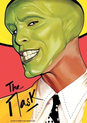 The Mask's poster