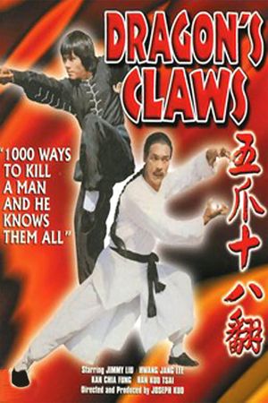 Dragon's Claws's poster