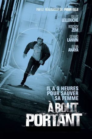 Point Blank's poster