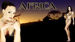 Africa's poster