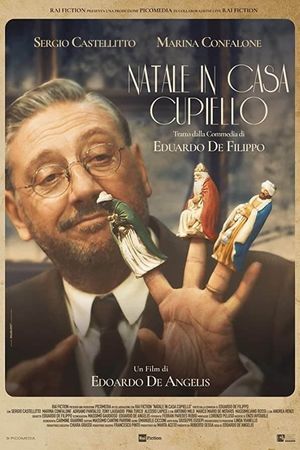 Natale in casa Cupiello's poster