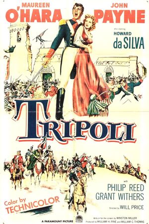 Tripoli's poster