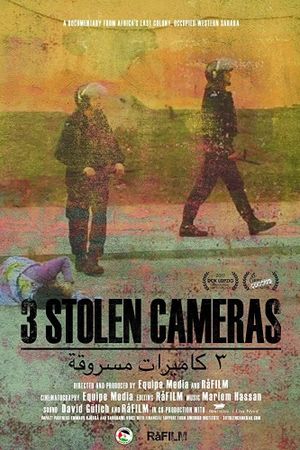 3 Stolen Cameras's poster