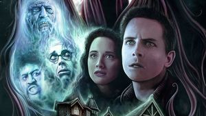 The Frighteners's poster