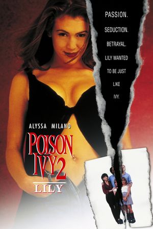 Poison Ivy 2: Lily's poster