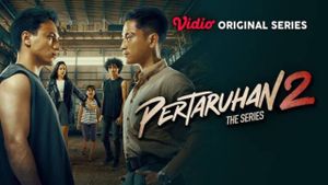 Pertaruhan The Series 2's poster