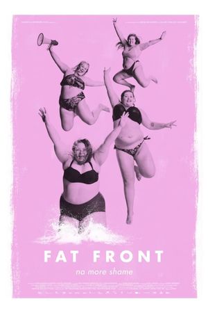 Fat Front's poster