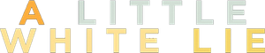 A Little White Lie's poster