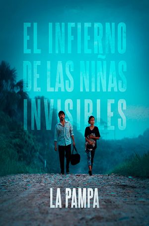 The Invisible Girl's poster