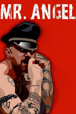 Mr. Angel's poster