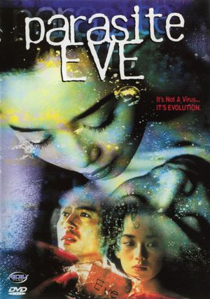Parasite Eve's poster