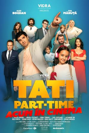 Tati Part Time's poster