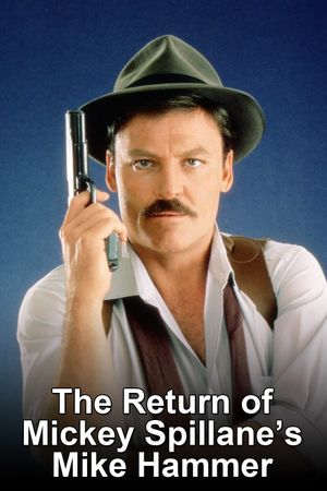 The Return of Mickey Spillane's Mike Hammer's poster