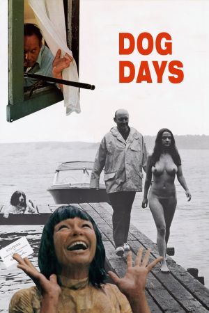 Dog Days's poster