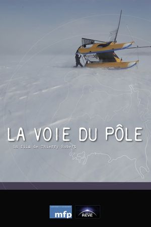 Sailing the North Pole's poster