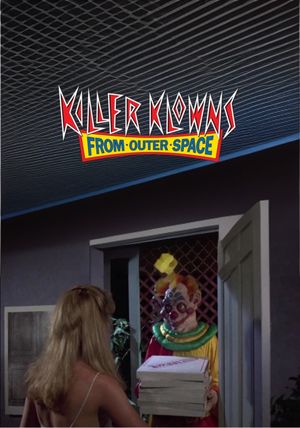 Killer Klowns from Outer Space's poster