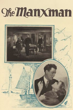The Manxman's poster