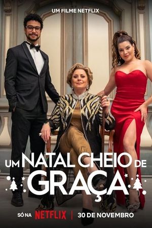 Christmas Full of Grace's poster