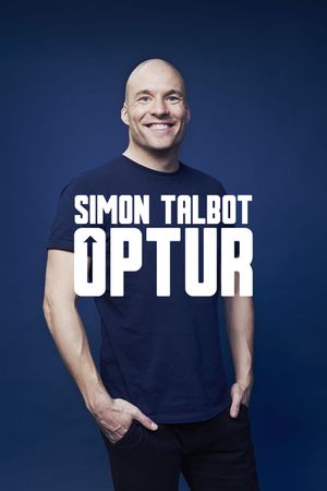 Simon Talbot: Optur's poster