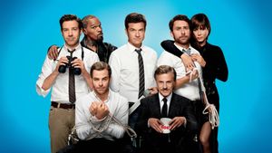Horrible Bosses 2's poster