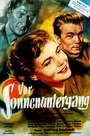 Before Sundown's poster
