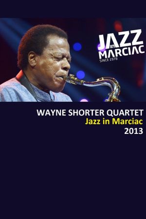 Wayne Shorter Quartet - Jazz in Marciac's poster image