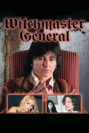 Witchmaster General's poster