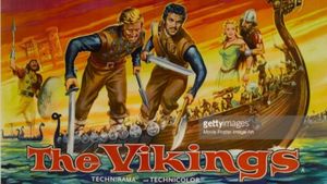 The Vikings's poster