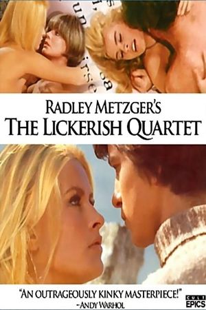 The Lickerish Quartet's poster