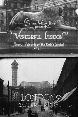 London's Outer Ring's poster