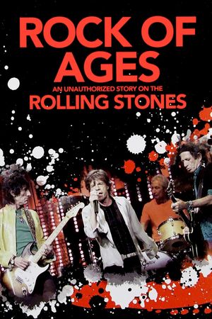 Rock of Ages: Rolling Stones's poster