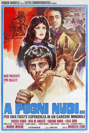 A pugni nudi's poster