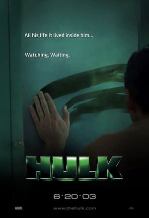 Hulk's poster