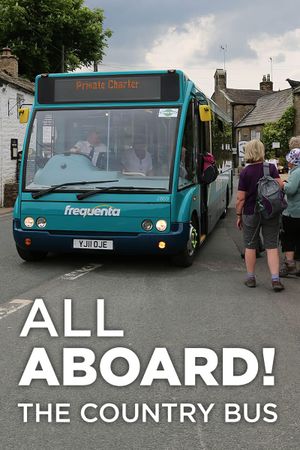 All Aboard! The Country Bus's poster