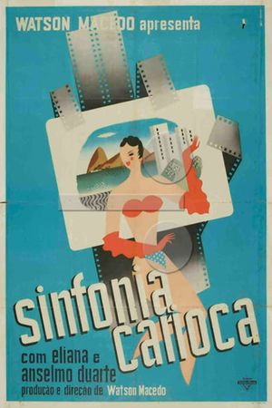 Sinfonia Carioca's poster
