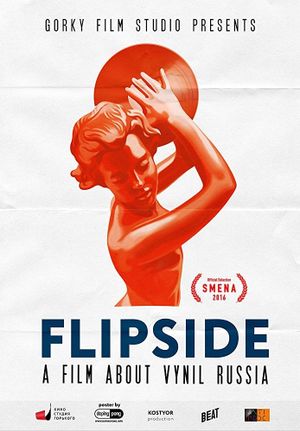 Flipside's poster