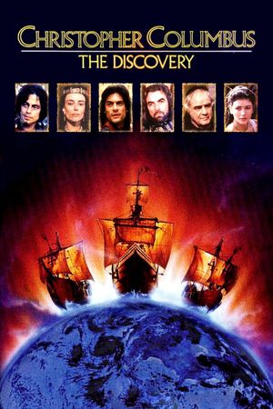 Christopher Columbus: The Discovery's poster