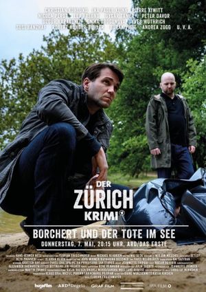 Money. Murder. Zurich.: Borchert and the dead in the lake's poster