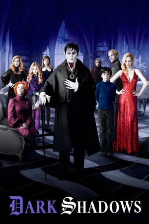 Dark Shadows's poster