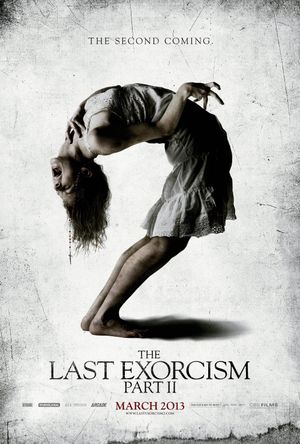 The Last Exorcism Part II's poster