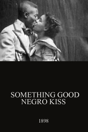 Something Good — Negro Kiss's poster