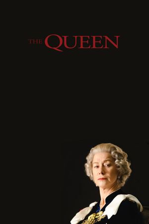 The Queen's poster