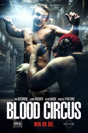 Blood Circus's poster