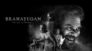 Bramayugam's poster